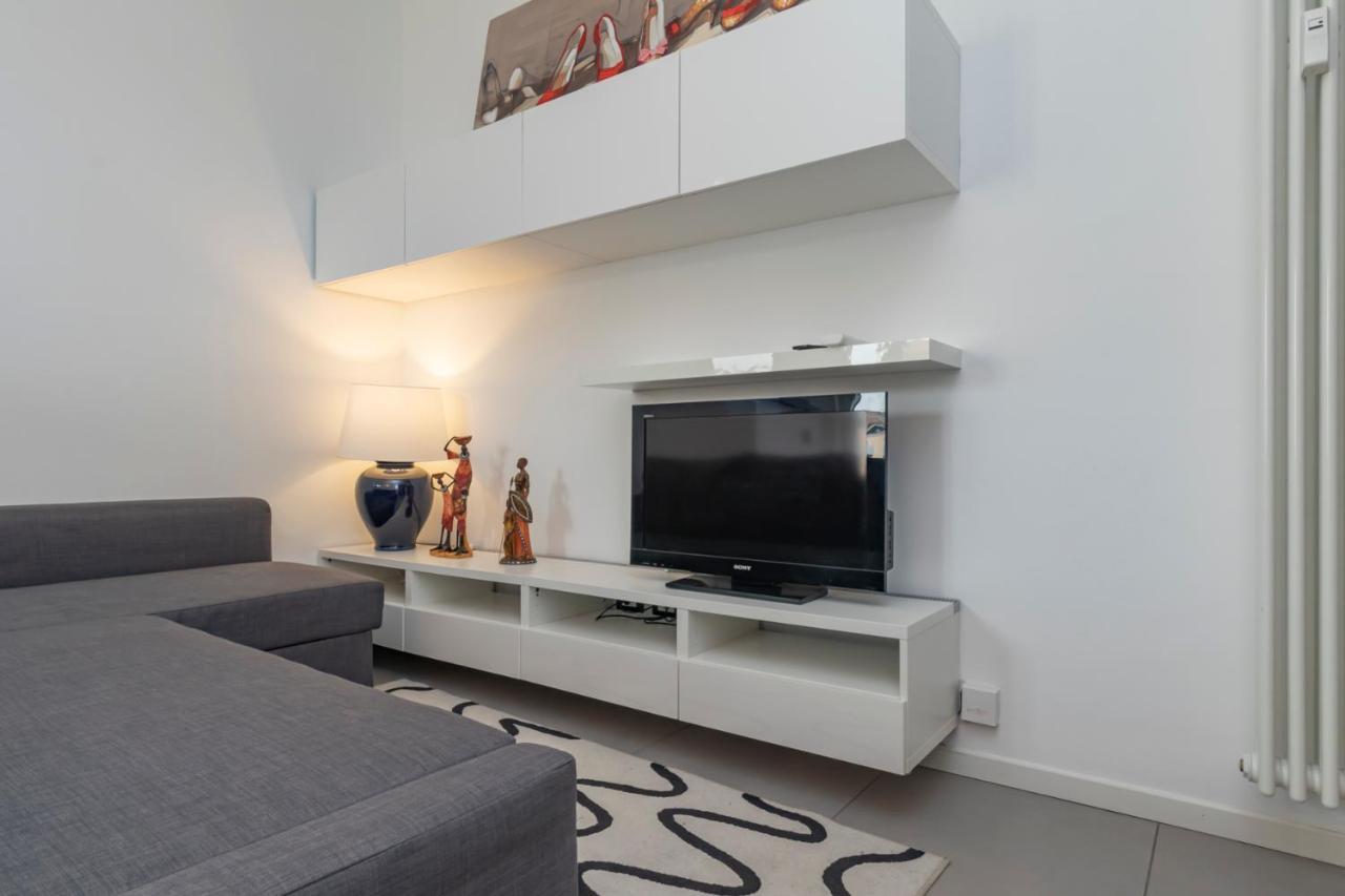 Cosy 1 Bed Flat With Terrace Apartamento Milão Exterior foto
