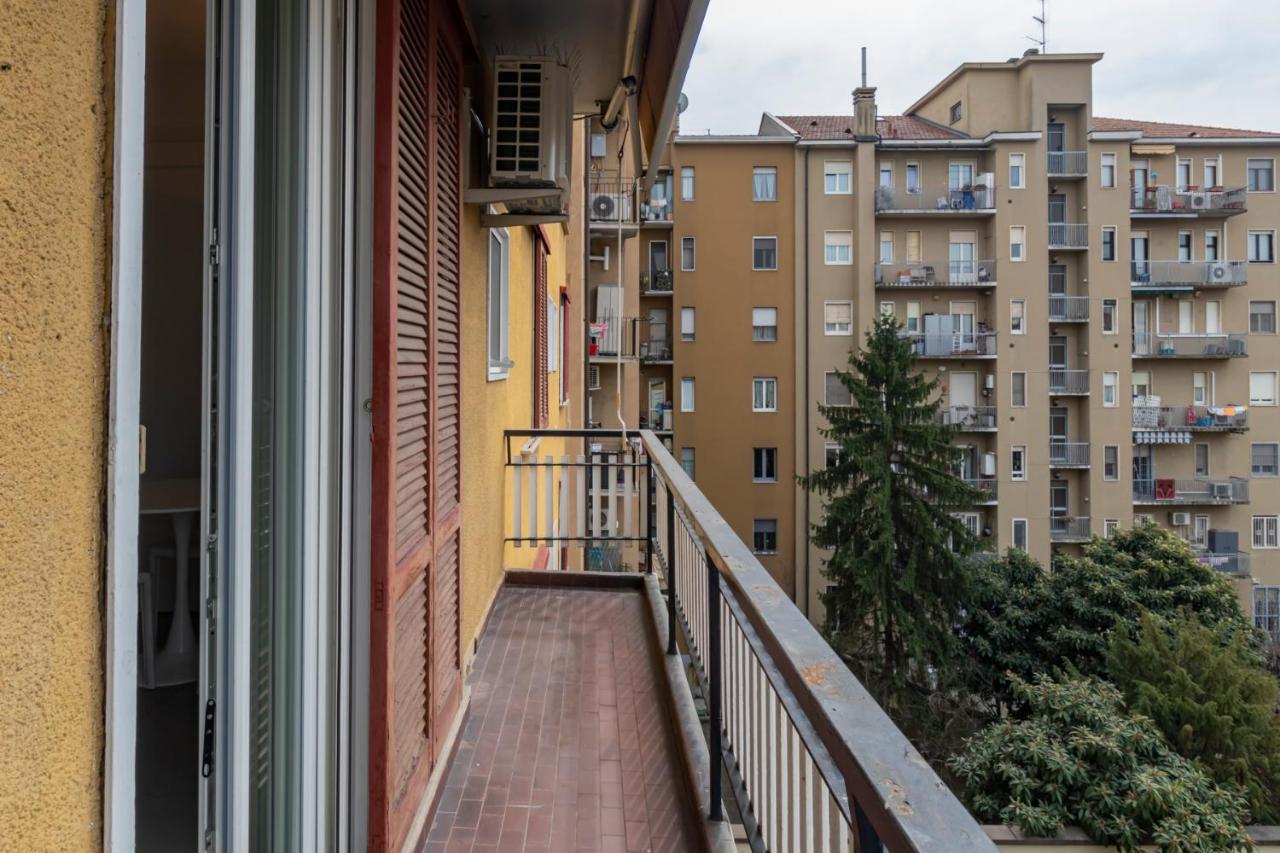 Cosy 1 Bed Flat With Terrace Apartamento Milão Exterior foto