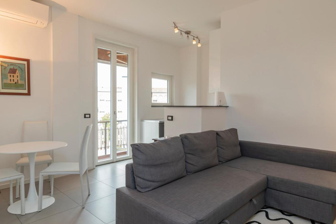 Cosy 1 Bed Flat With Terrace Apartamento Milão Exterior foto