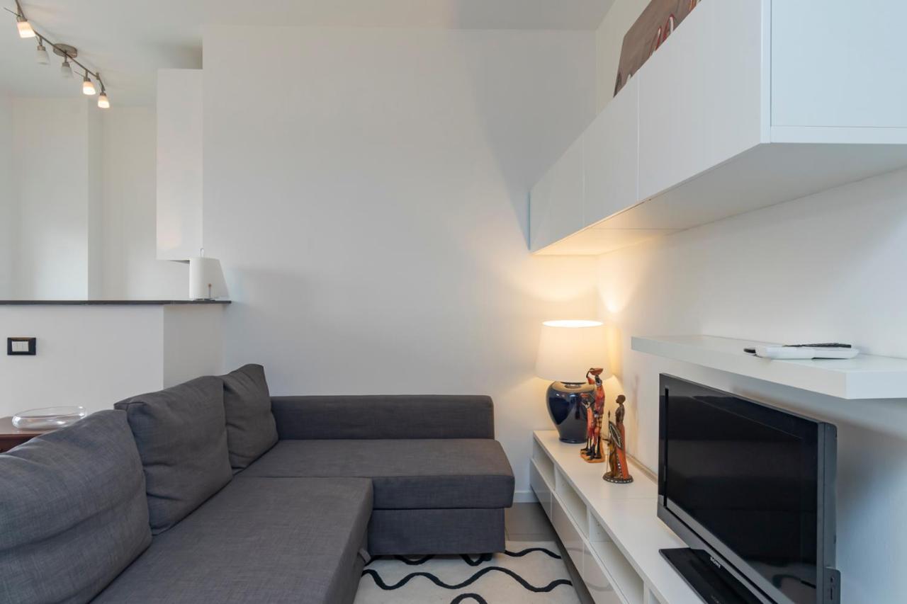 Cosy 1 Bed Flat With Terrace Apartamento Milão Exterior foto
